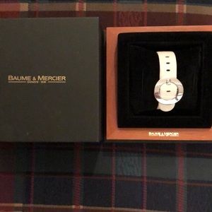 Baum’s & Mercier Watch